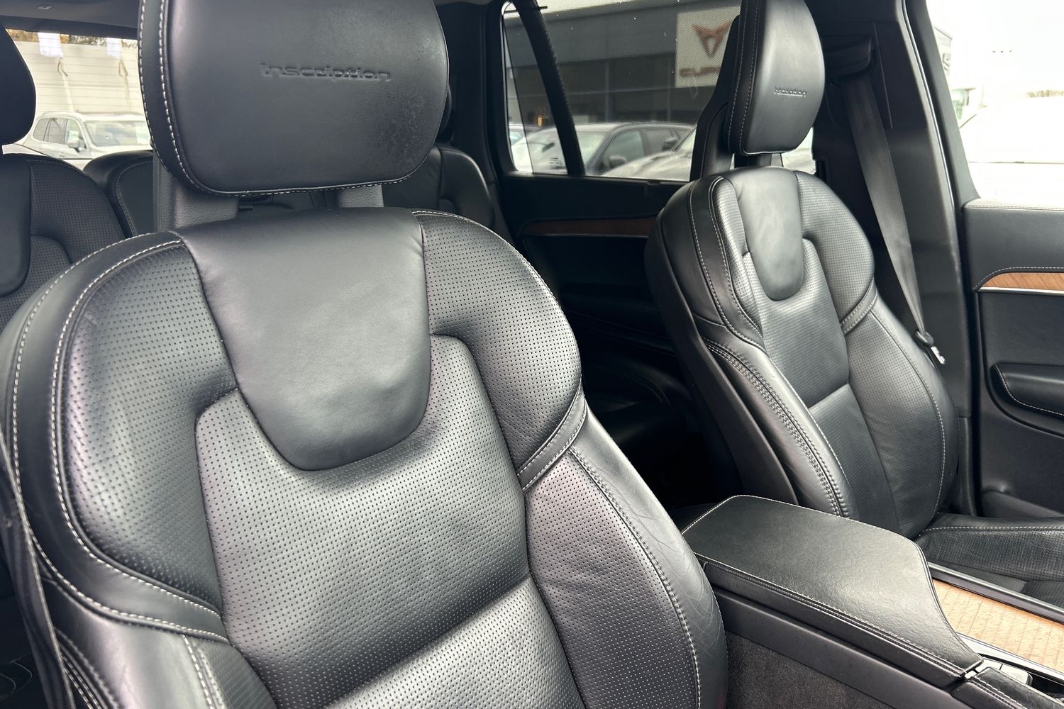 Used Volvo XC90 2018 for sale - 76130767: Photo 30