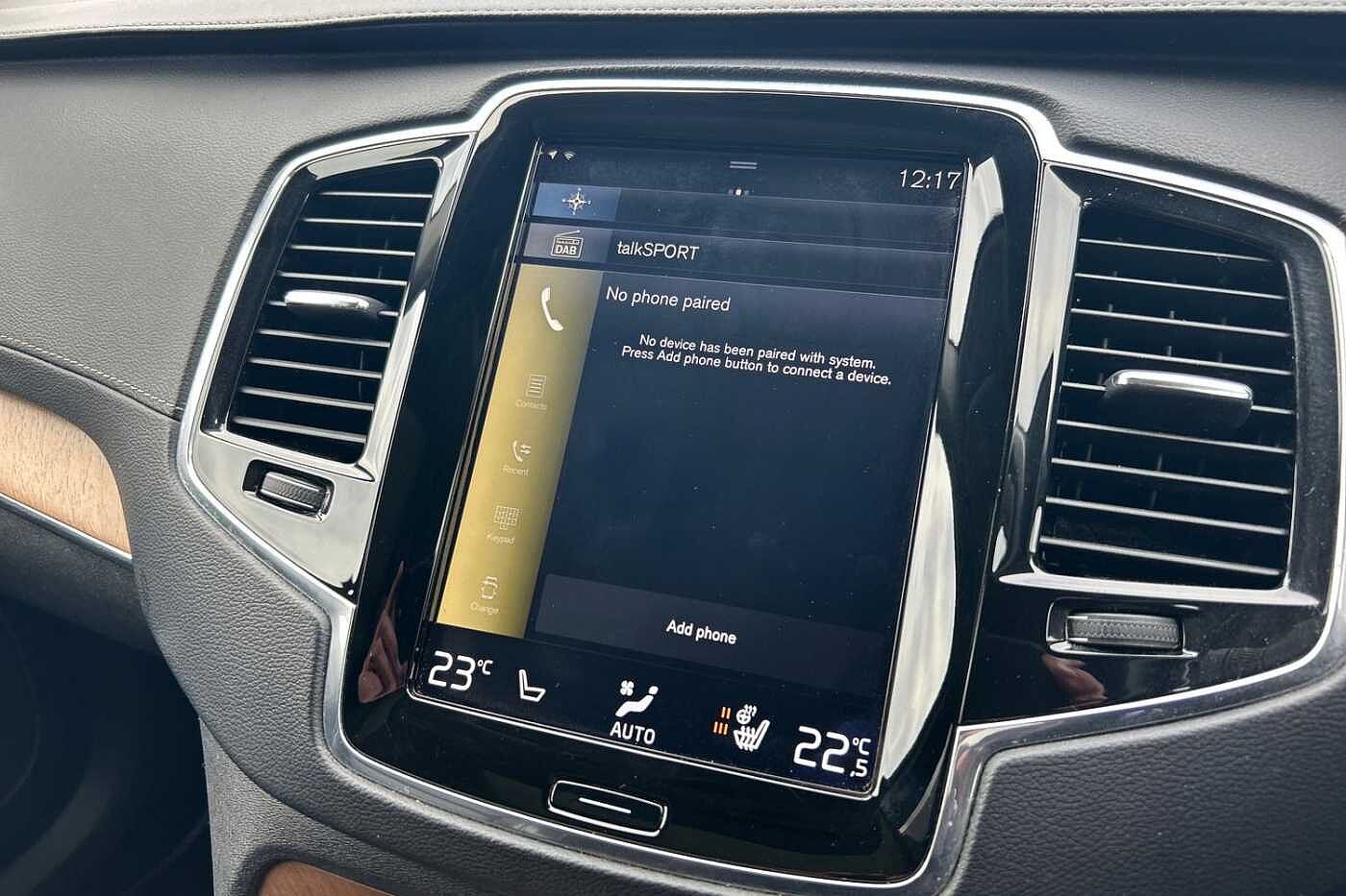 Used Volvo XC90 2018 for sale - 76130767: Photo 36