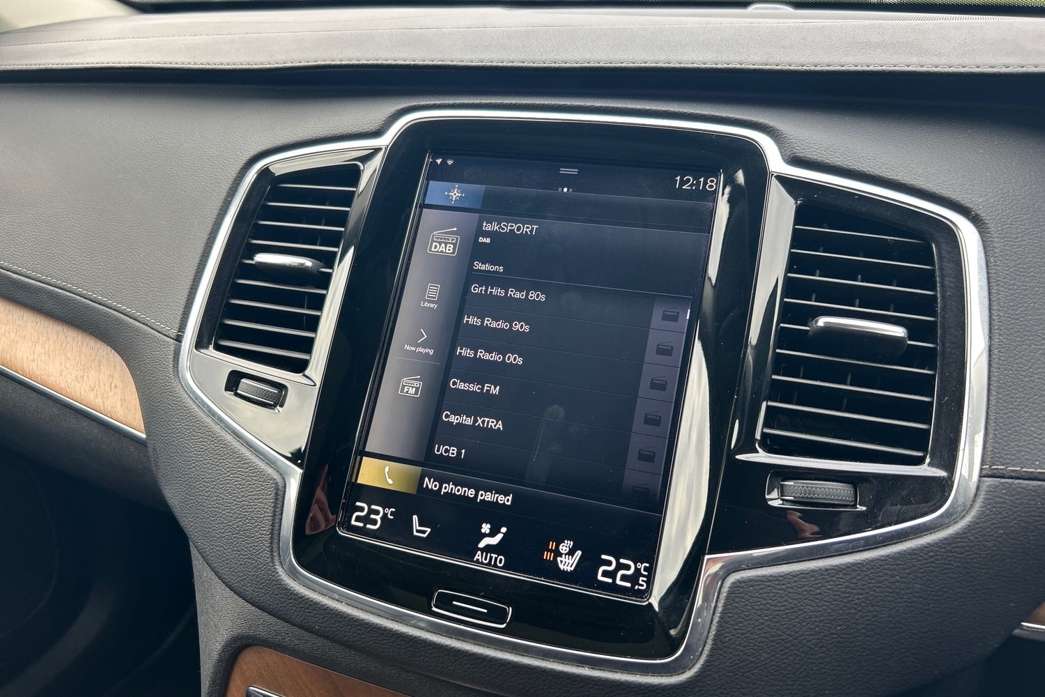 Used Volvo XC90 2018 for sale - 76130767: Photo 37