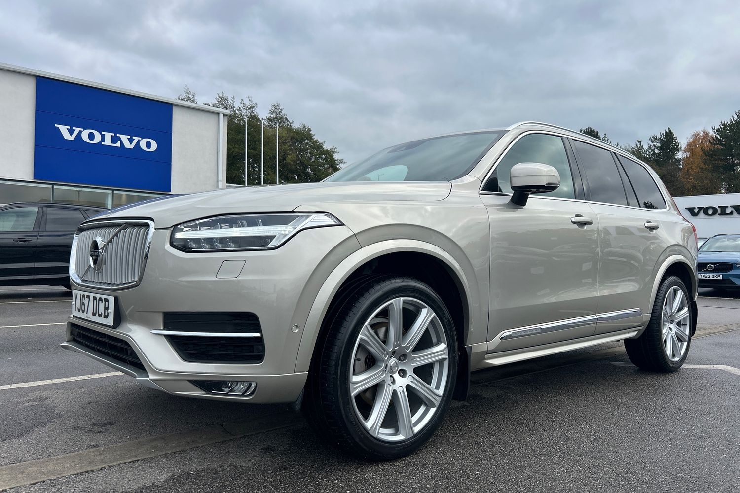 Used Volvo XC90 2018 for sale - 76130767: Photo 39