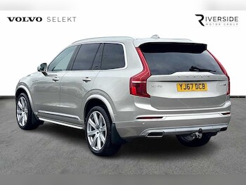 Used Volvo XC90 2018 for sale - 76130767: Photo