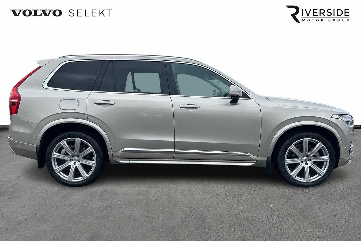 Used Volvo XC90 2018 for sale - 76130767: Photo 4
