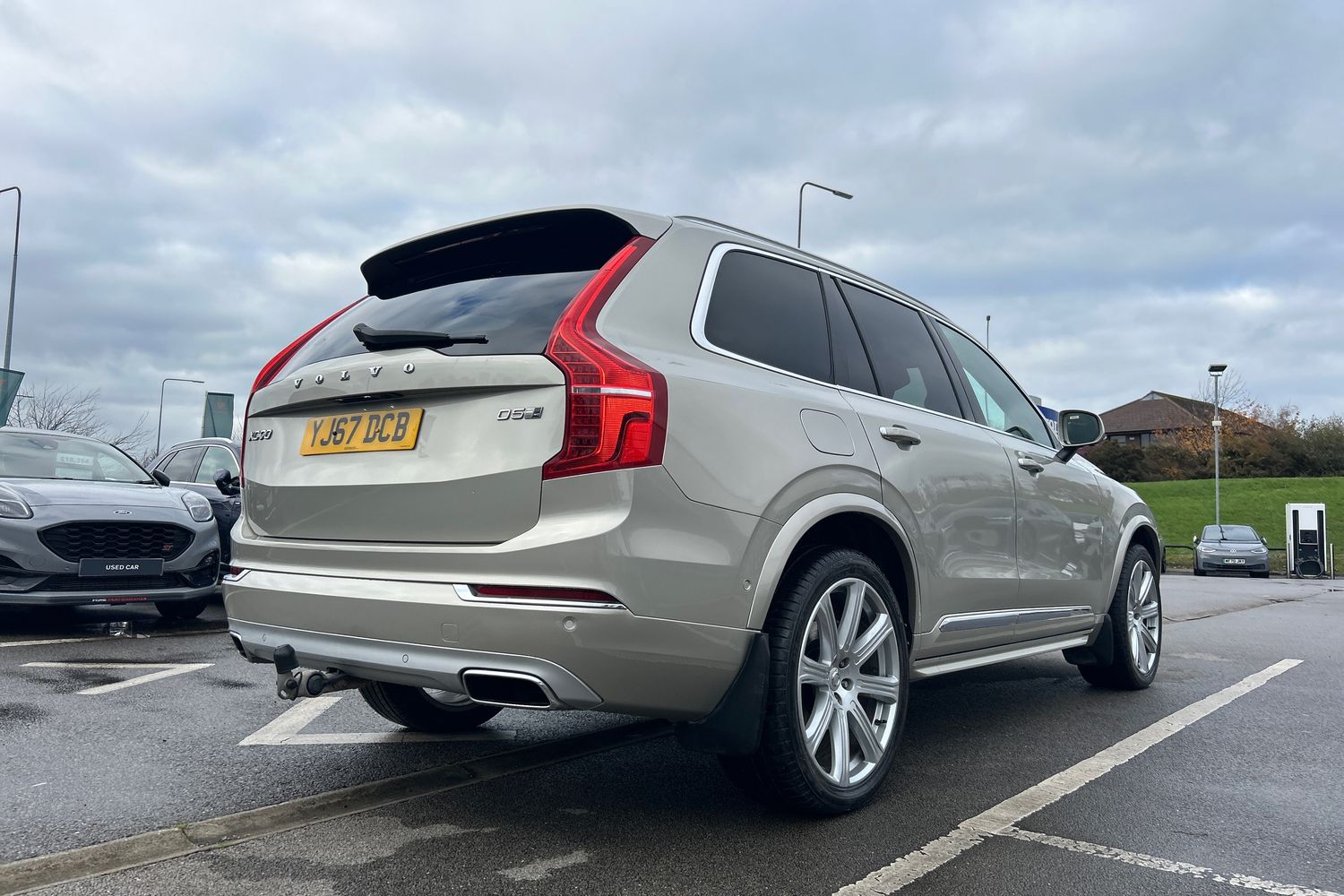 Used Volvo XC90 2018 for sale - 76130767: Photo 40
