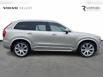 Used Volvo XC90 2018 for sale - 76130767: Photo