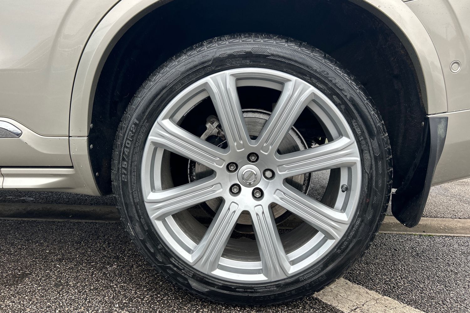 Used Volvo XC90 2018 for sale - 76130767: Photo 5