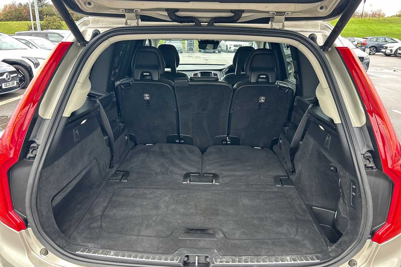 Used Volvo XC90 2018 for sale - 76130767: Photo 8