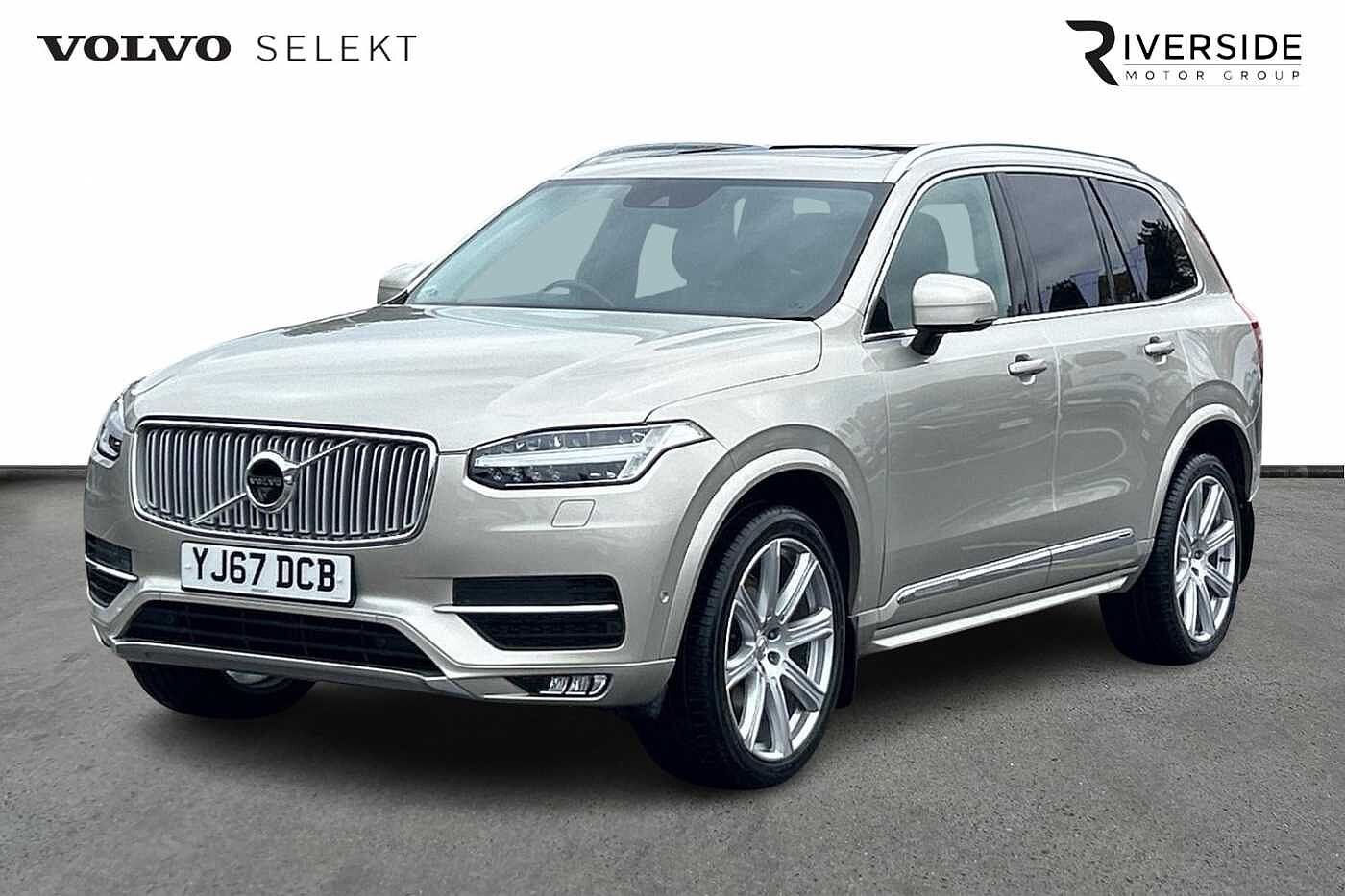 Used Volvo XC90 2018 for sale - 76130767: Photo 9