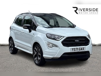 Used Ford Ecosport 2021 for sale - 78963487: Photo