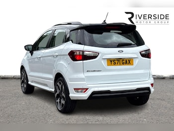 Used Ford Ecosport 2021 for sale - 78963487: Photo
