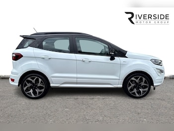 Used Ford Ecosport 2021 for sale - 78963487: Photo