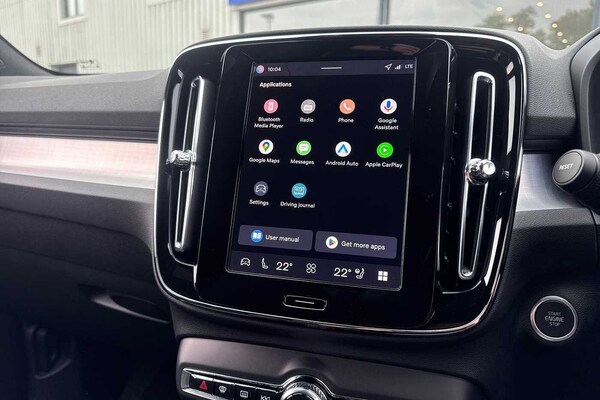 Used Volvo XC40 2025 for sale - 76221699: Photo 21