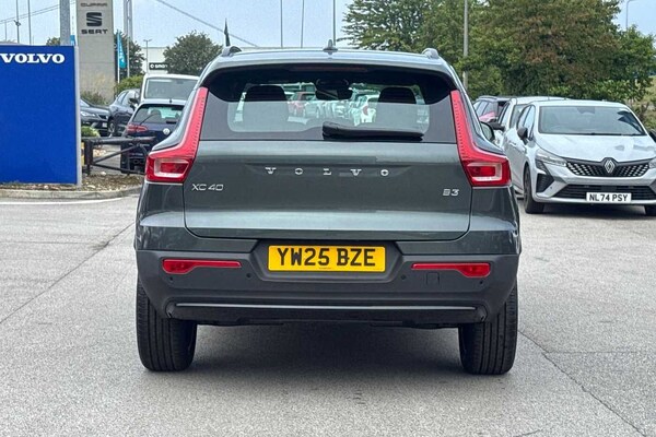 Used Volvo XC40 2025 for sale - 76221699: Photo 39