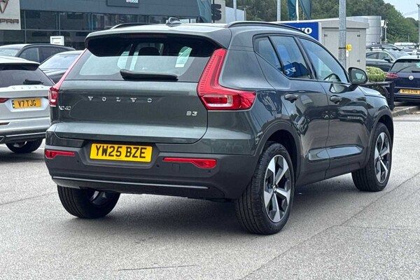 Used Volvo XC40 2025 for sale - 76221699: Photo 40