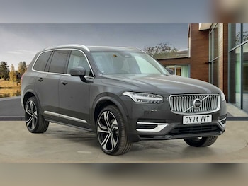 2024 - Ultra, T8 AWD Plug-in hybrid, Electric/Petrol, Bright, 7 Seats 5-Door