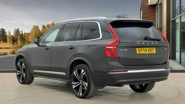 Used Volvo XC90 2024 for sale - 75605822: Photo 5
