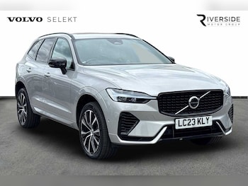 2023 - Recharge Ultimate, T8 AWD plug-in hybrid, Electric/Petrol, Dark 5-Door