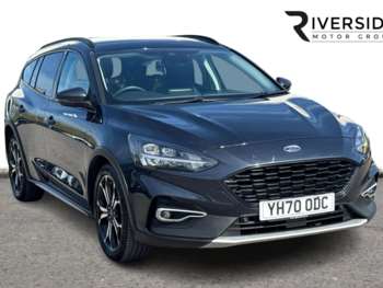 2020 - 1.0T EcoBoost MHEV Active X Edition Euro 6 (s/s) 5dr