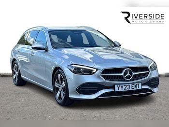 Used Mercedes-Benz C Class 2023 for sale - 78094703: Photo