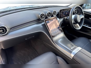 Used Mercedes-Benz C Class 2023 for sale - 78094703: Photo