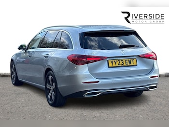 Used Mercedes-Benz C Class 2023 for sale - 78094703: Photo