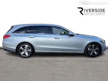 Used Mercedes-Benz C Class 2023 for sale - 78094703: Photo