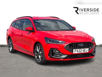 2022 - 2.3T EcoBoost ST Auto Euro 6 (s/s) 5dr