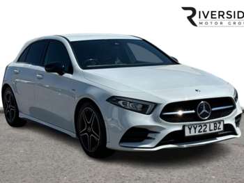 2022 - 1.3 A200 AMG Line Edition (Executive) 7G-DCT Euro 6 (s/s) 5dr