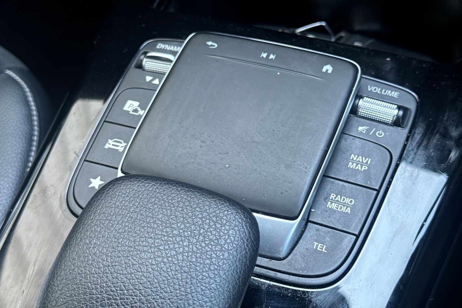 Vehicle 22