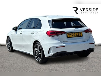 Used Mercedes-Benz A-Class 2022 for sale - 75467690: Photo