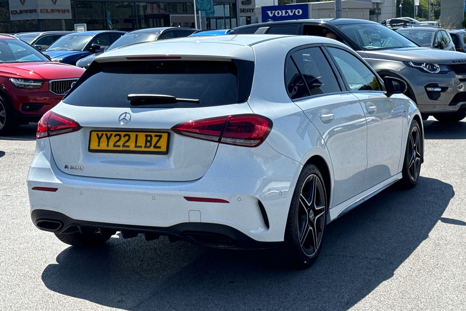 Vehicle 40