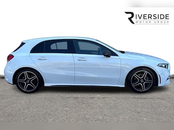 Used Mercedes-Benz A-Class 2022 for sale - 75467690: Photo