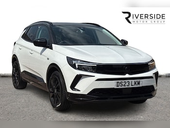 Used Vauxhall Grandland 2023 for sale - 78984232: Photo