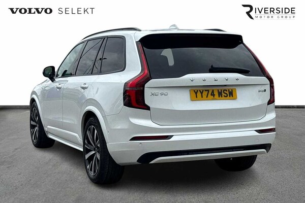 Used Volvo XC90 2024 for sale - 75467433: Photo 3