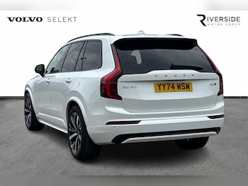 Used Volvo XC90 2024 for sale - 75467433: Photo