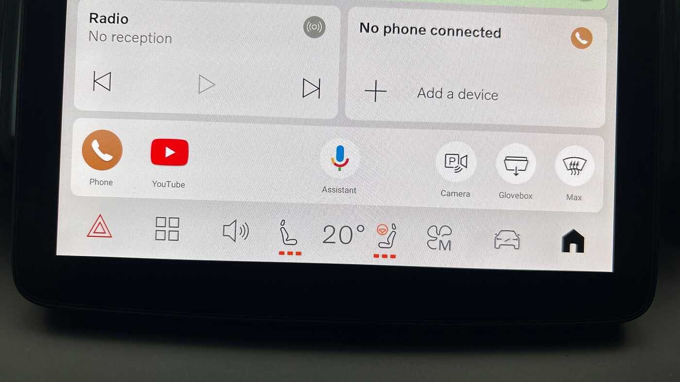 Used Volvo EX30 2025 for sale - 77476565: Photo 11