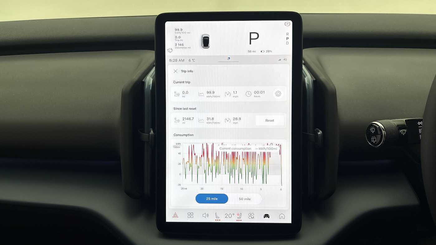 Used Volvo EX30 2025 for sale - 77476565: Photo 12