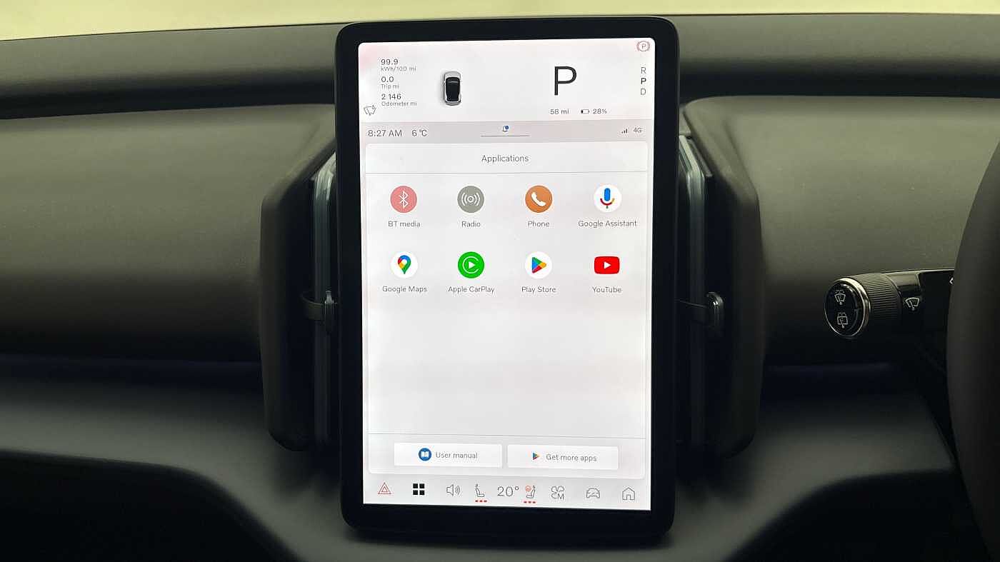 Used Volvo EX30 2025 for sale - 77476565: Photo 31