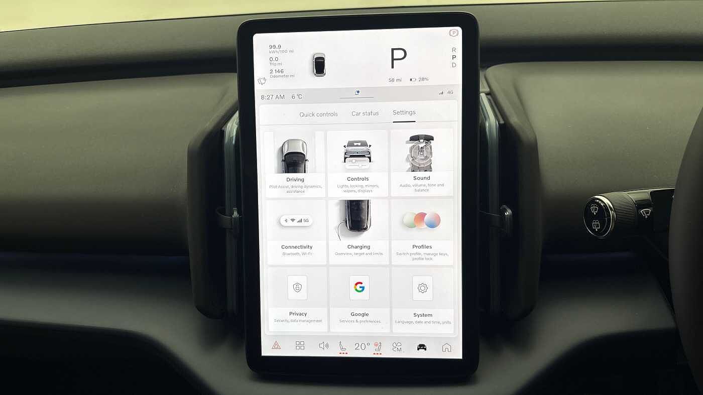 Used Volvo EX30 2025 for sale - 77476565: Photo 32