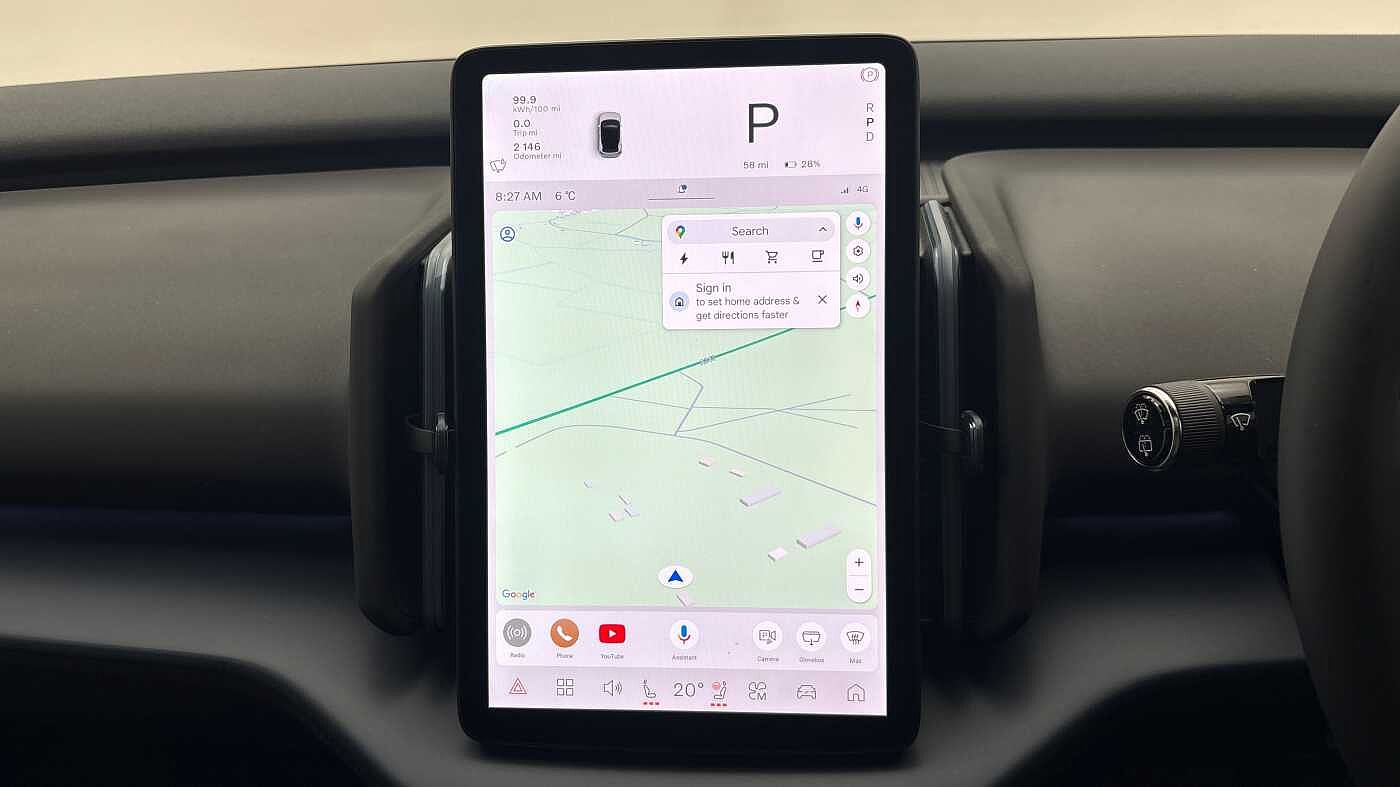 Used Volvo EX30 2025 for sale - 77476565: Photo 33