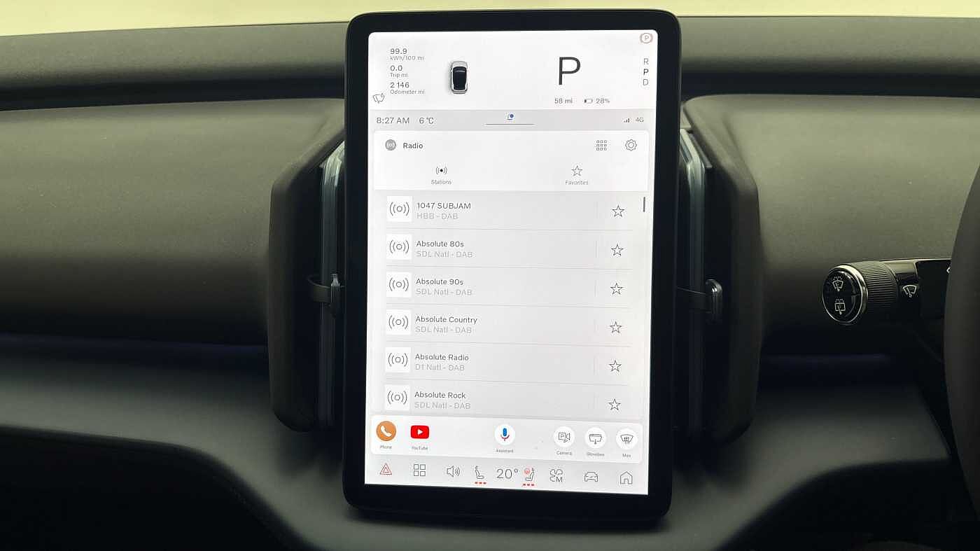 Used Volvo EX30 2025 for sale - 77476565: Photo 34