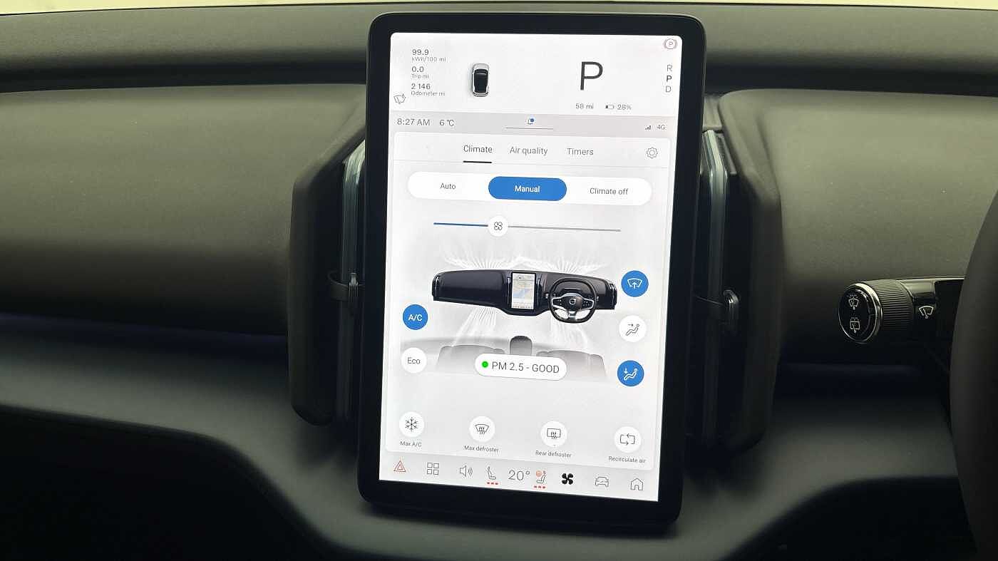 Used Volvo EX30 2025 for sale - 77476565: Photo 36