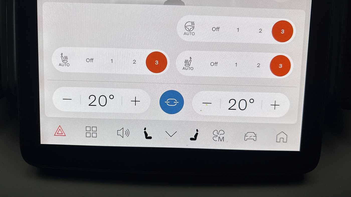 Used Volvo EX30 2025 for sale - 77476565: Photo 38