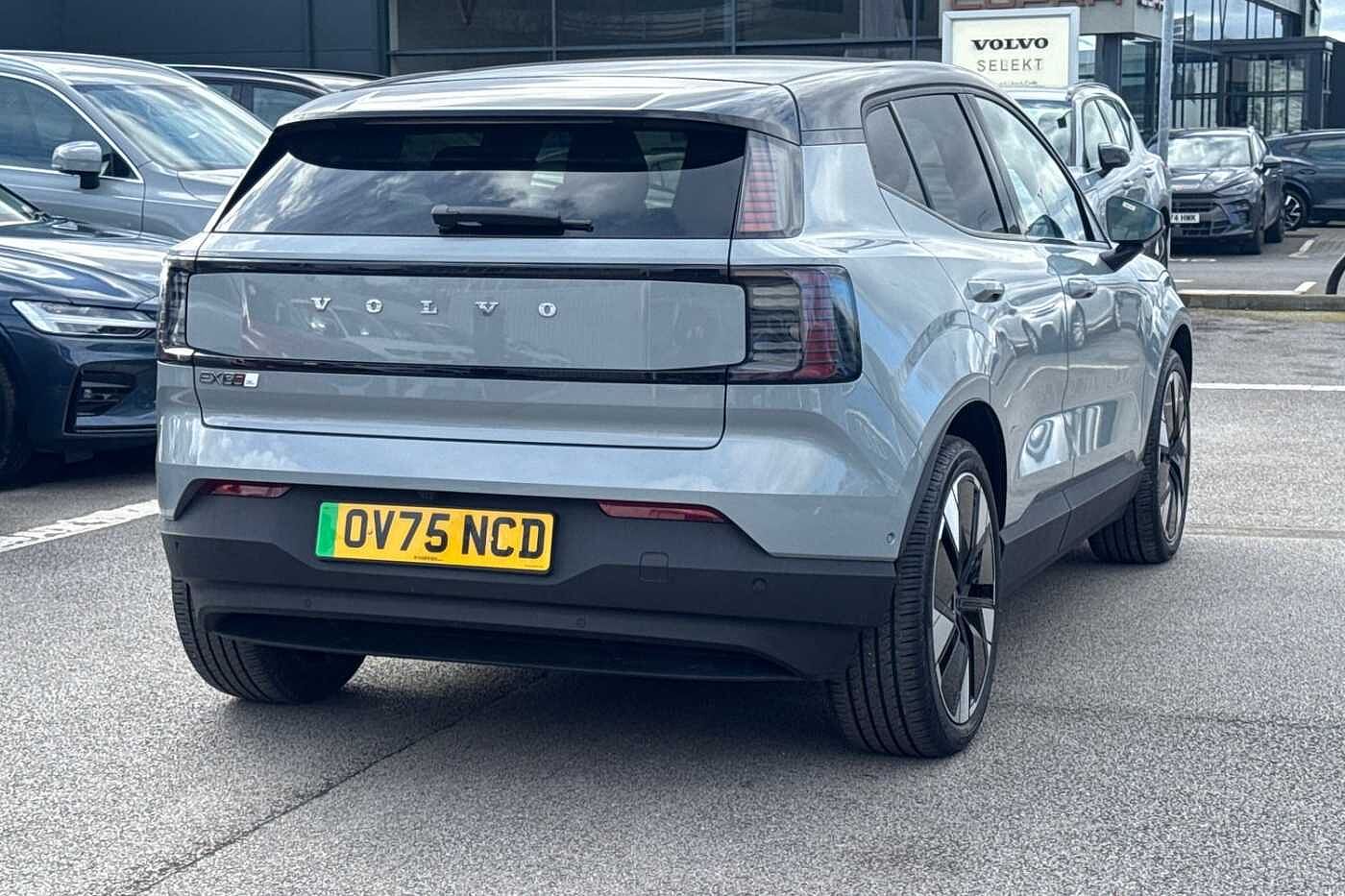 Used Volvo EX30 2025 for sale - 77476565: Photo 40