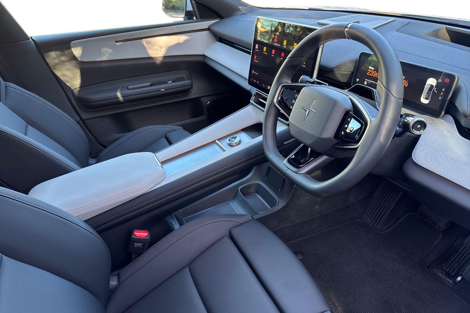 Used Polestar Polestar 4 2025 for sale - 76796566: Photo 10