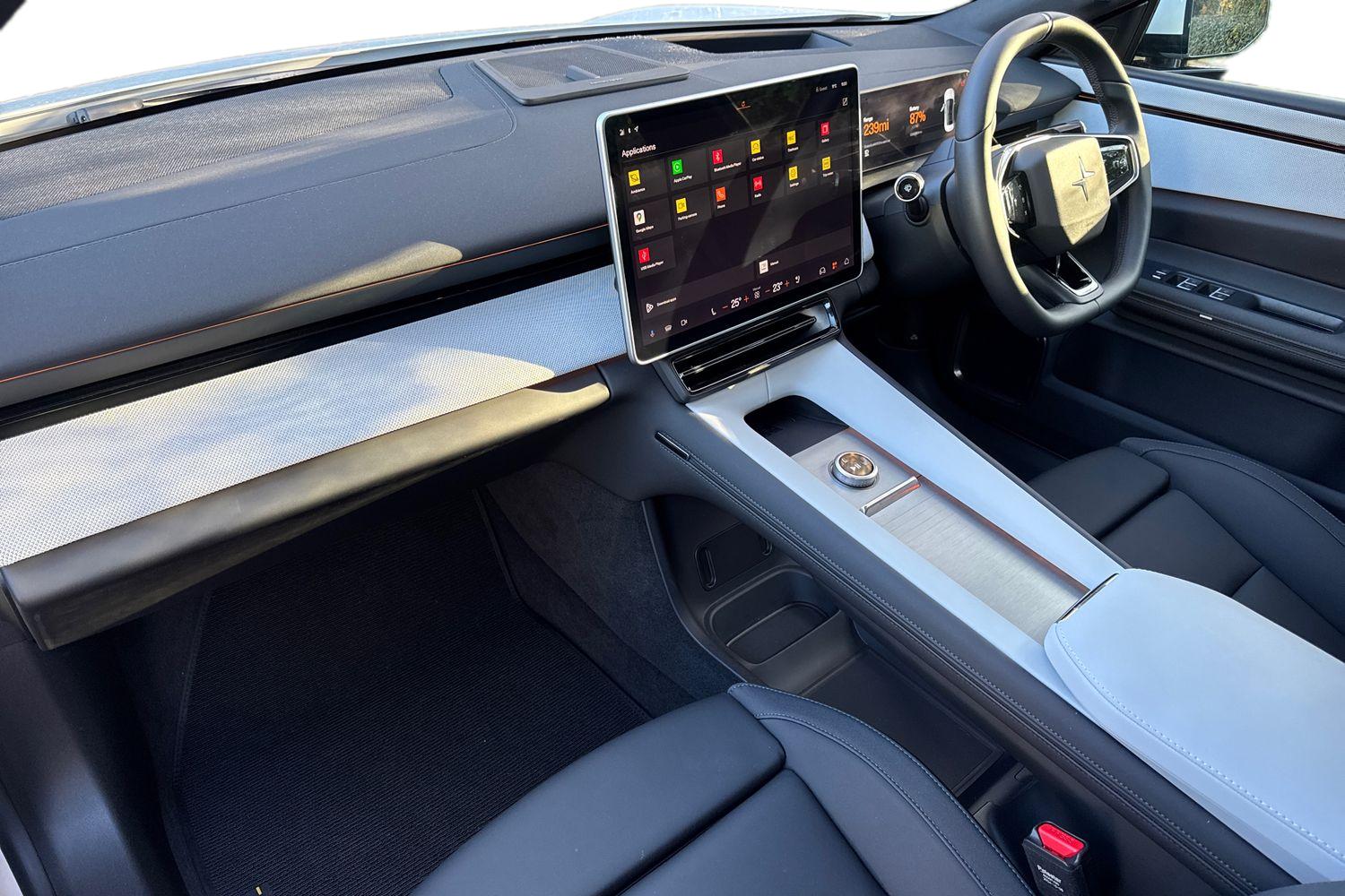 Used Polestar Polestar 4 2025 for sale - 76796566: Photo 2