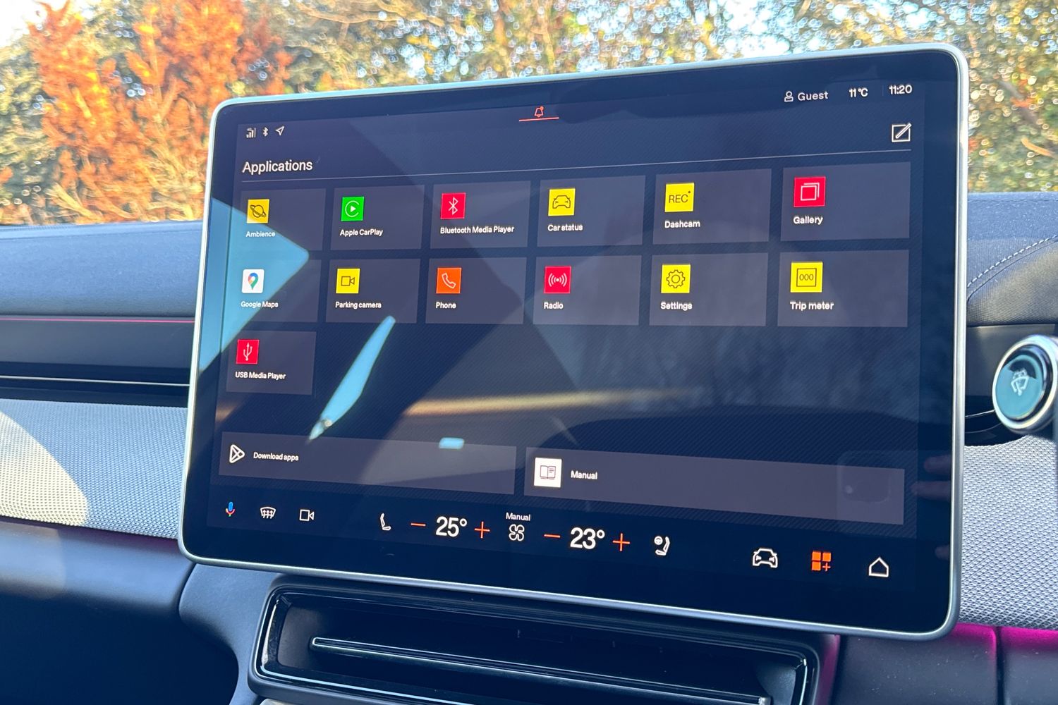 Used Polestar Polestar 4 2025 for sale - 76796566: Photo 21