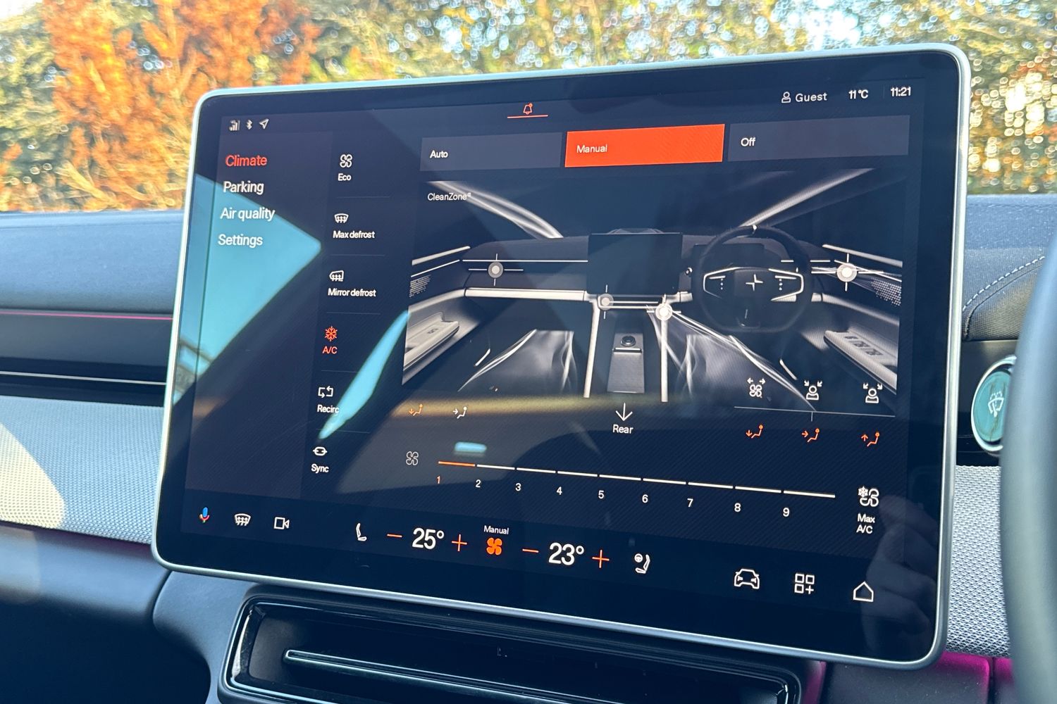 Used Polestar Polestar 4 2025 for sale - 76796566: Photo 22