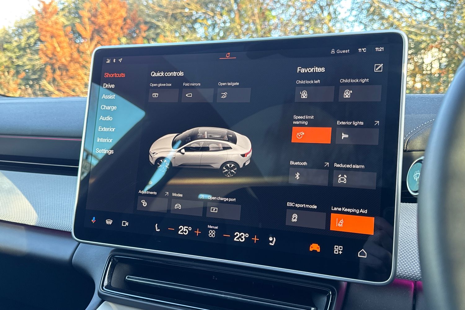 Used Polestar Polestar 4 2025 for sale - 76796566: Photo 24