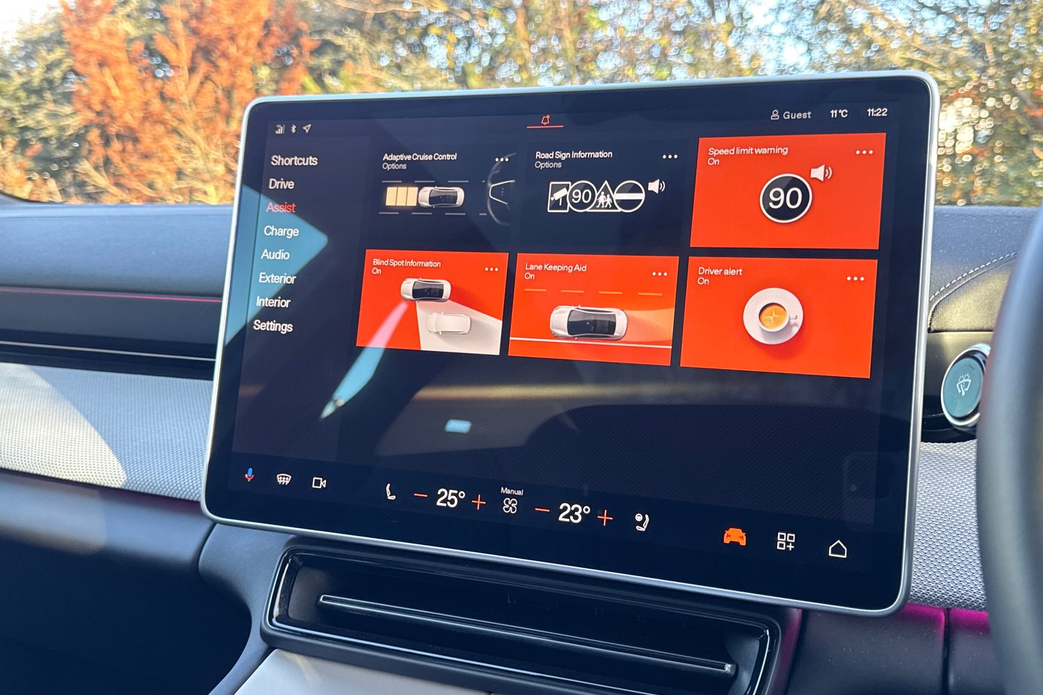 Used Polestar Polestar 4 2025 for sale - 76796566: Photo 27