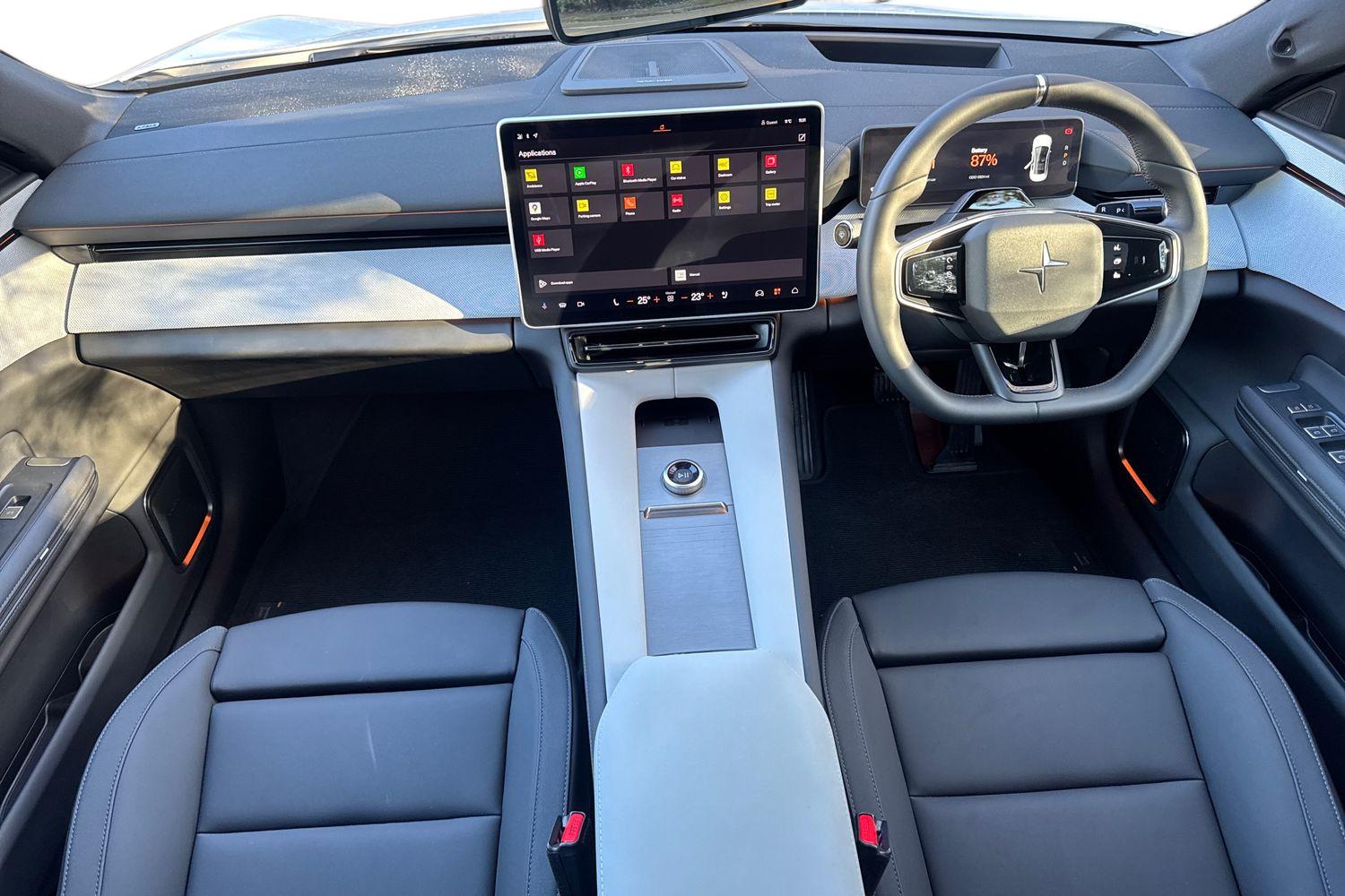 Used Polestar Polestar 4 2025 for sale - 76796566: Photo 6